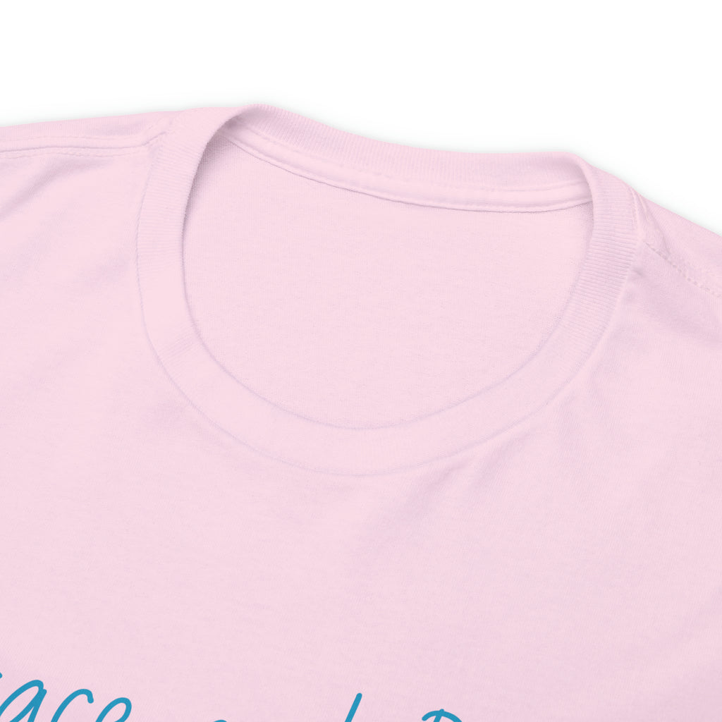Grace and Peace - Unisex Heavy Cotton Tee