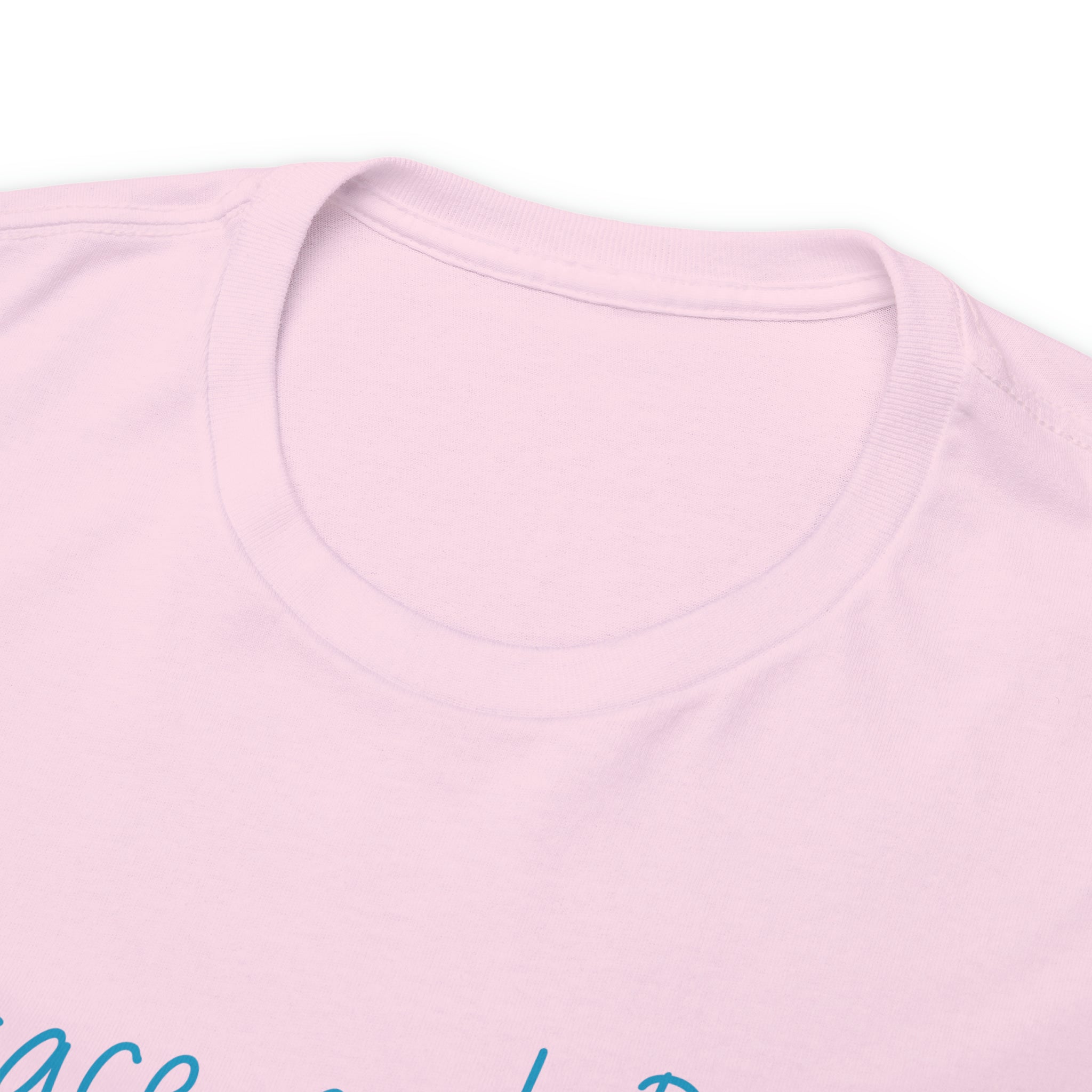 Grace and Peace - Unisex Heavy Cotton Tee