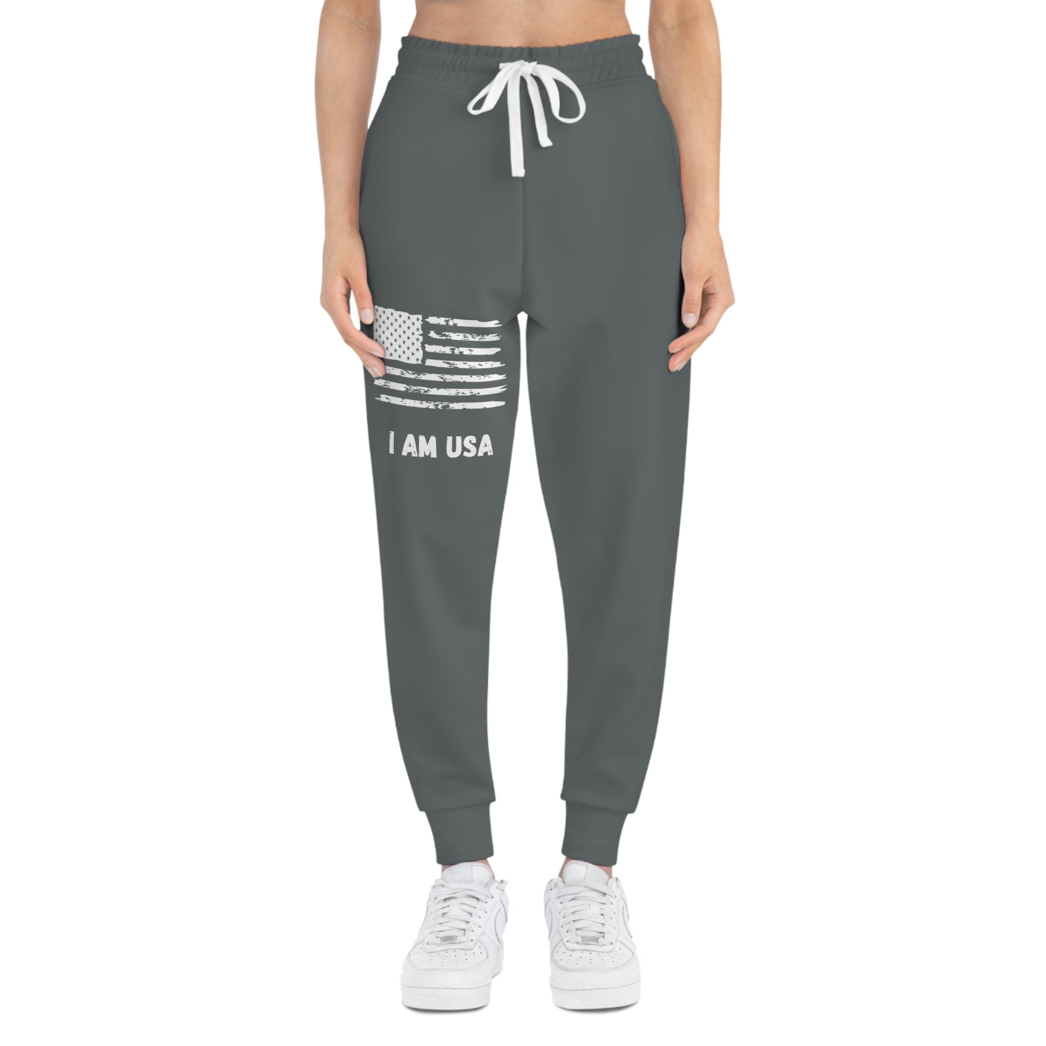 Athletic Joggers (AOP)