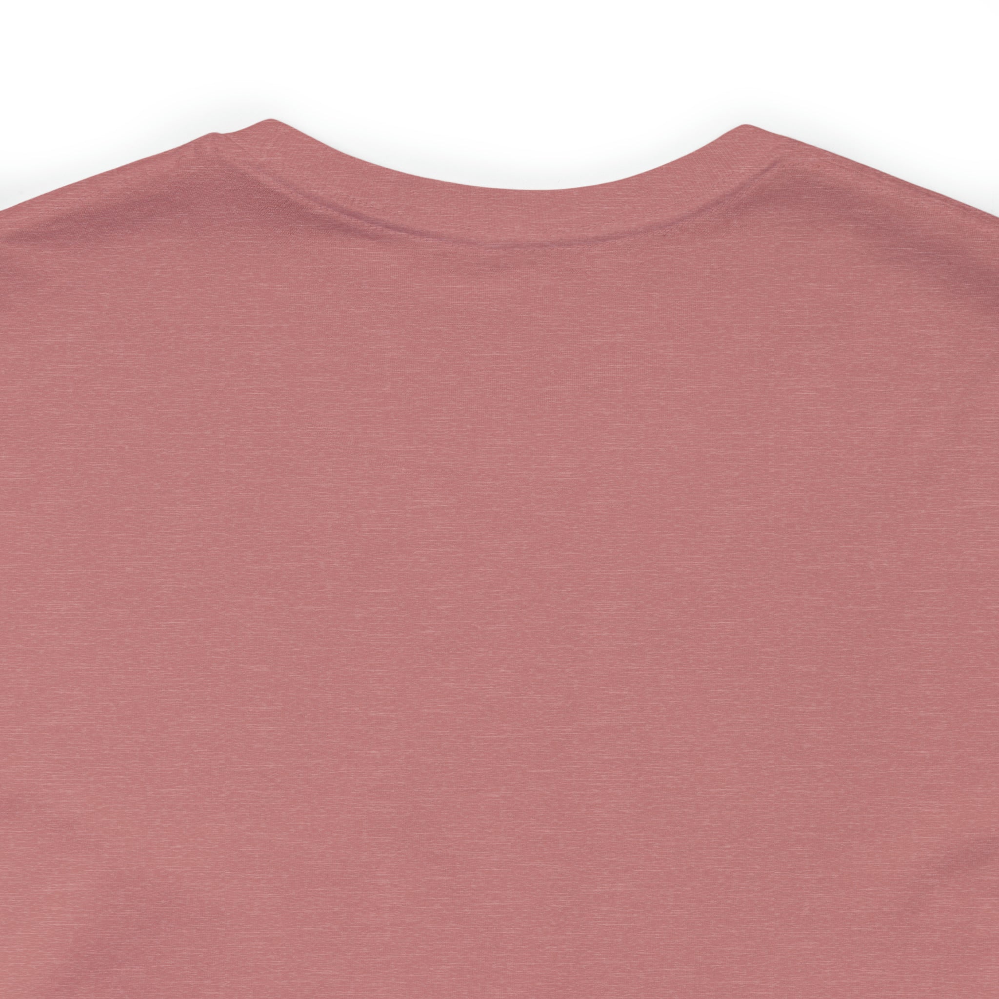 Not Ashamed - Unisex Jersey Short Sleeve Tee