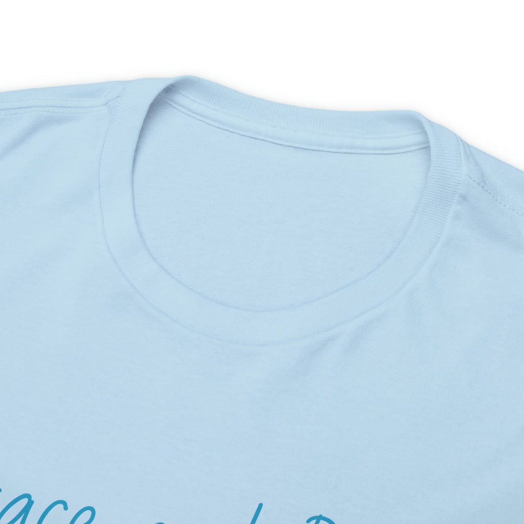 Grace and Peace - Unisex Heavy Cotton Tee