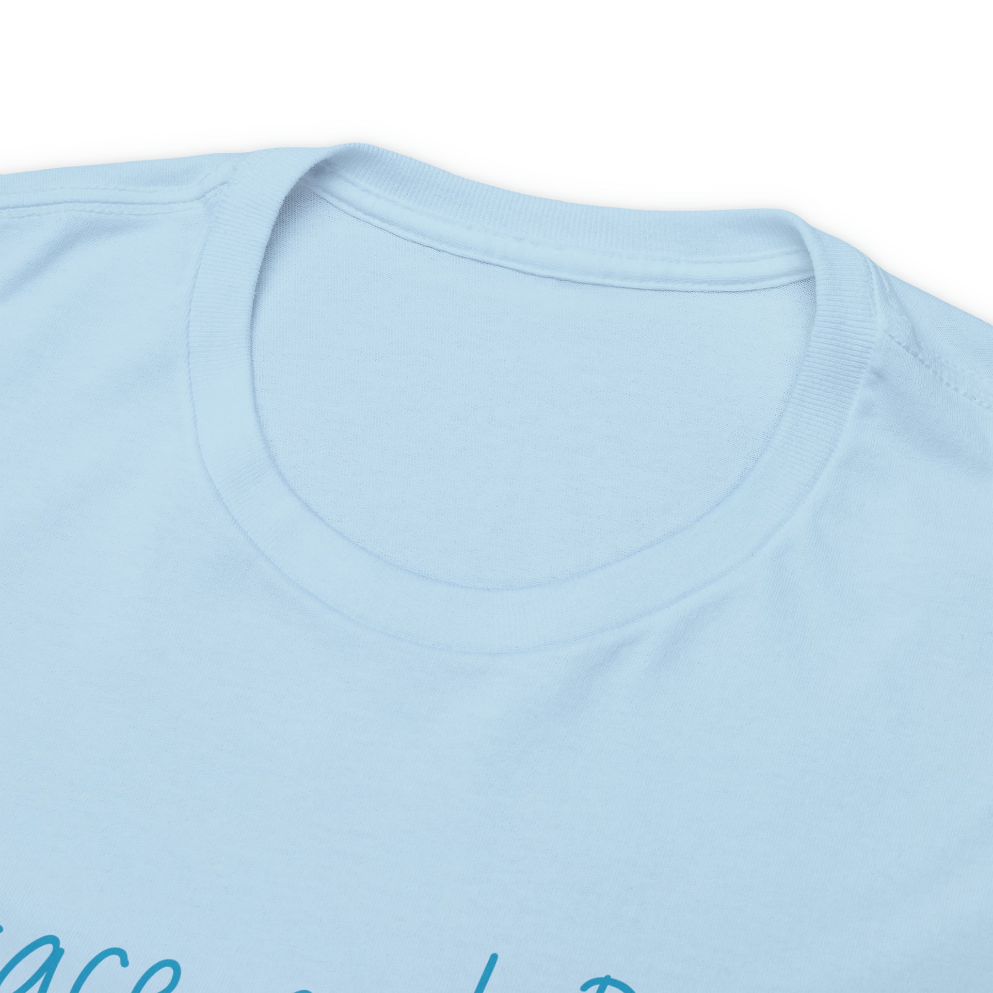 Grace and Peace - Unisex Heavy Cotton Tee