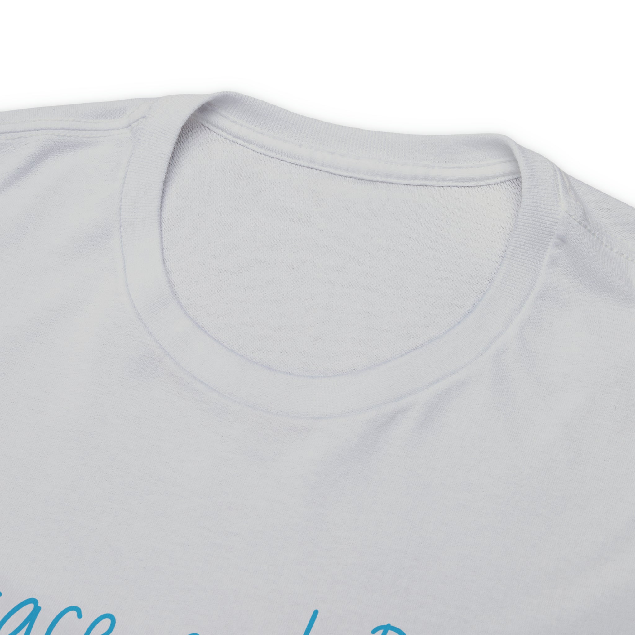 Grace and Peace - Unisex Heavy Cotton Tee