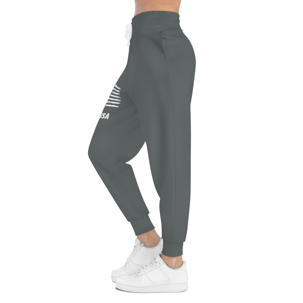 Athletic Joggers (AOP)