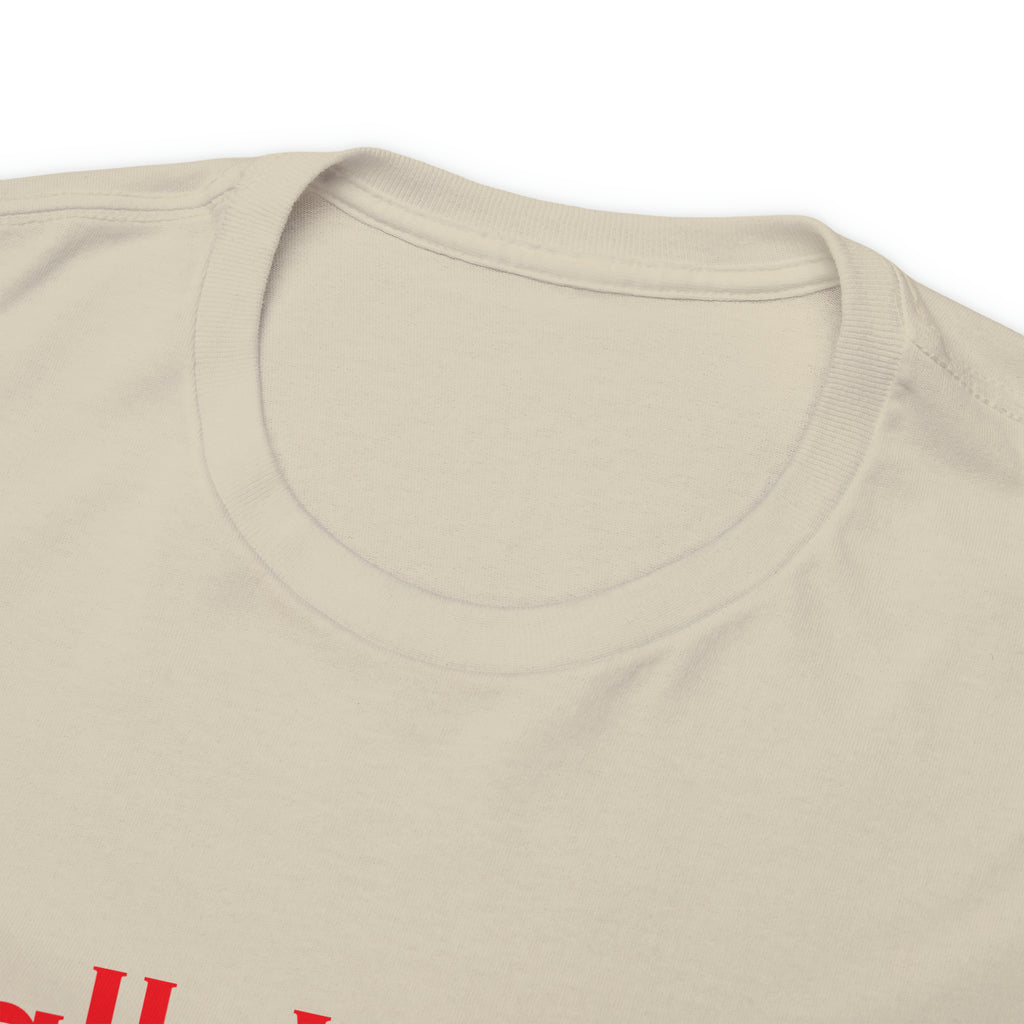 Walk Worthy - Unisex Heavy Cotton Tee