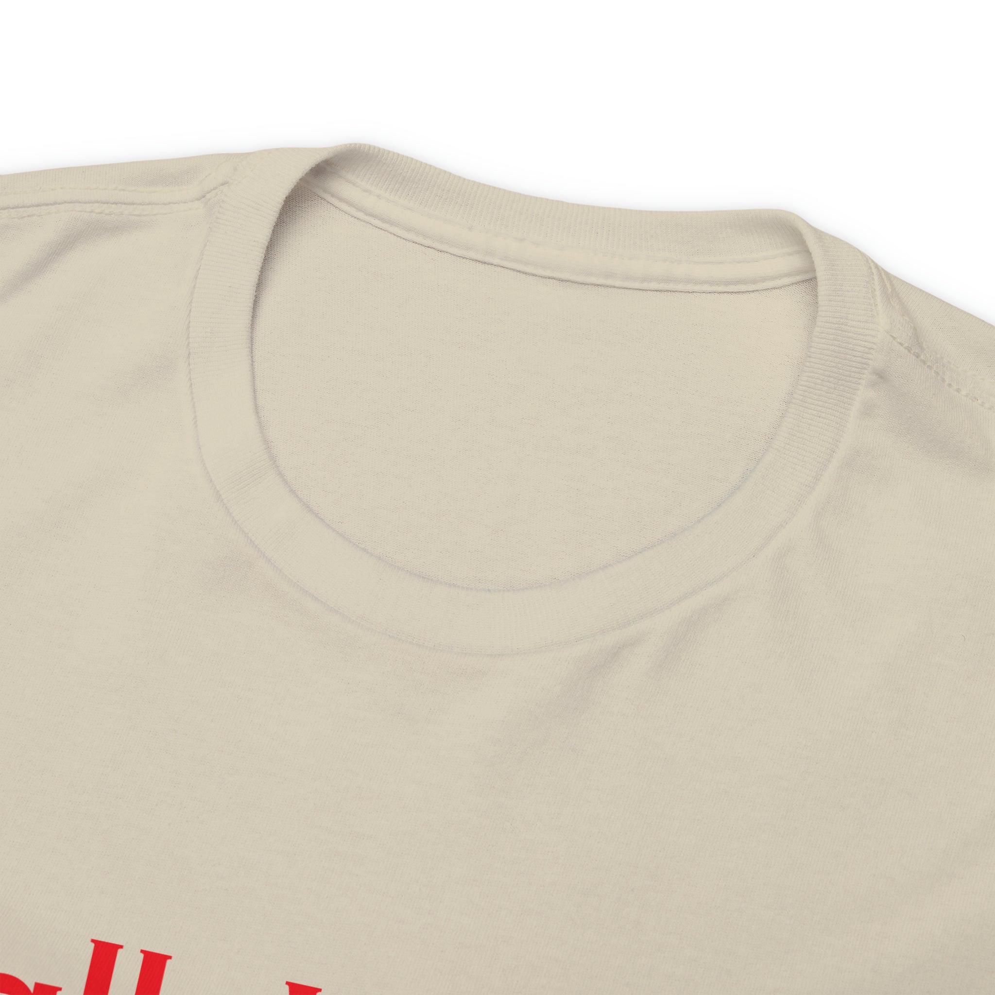 Walk Worthy - Unisex Heavy Cotton Tee