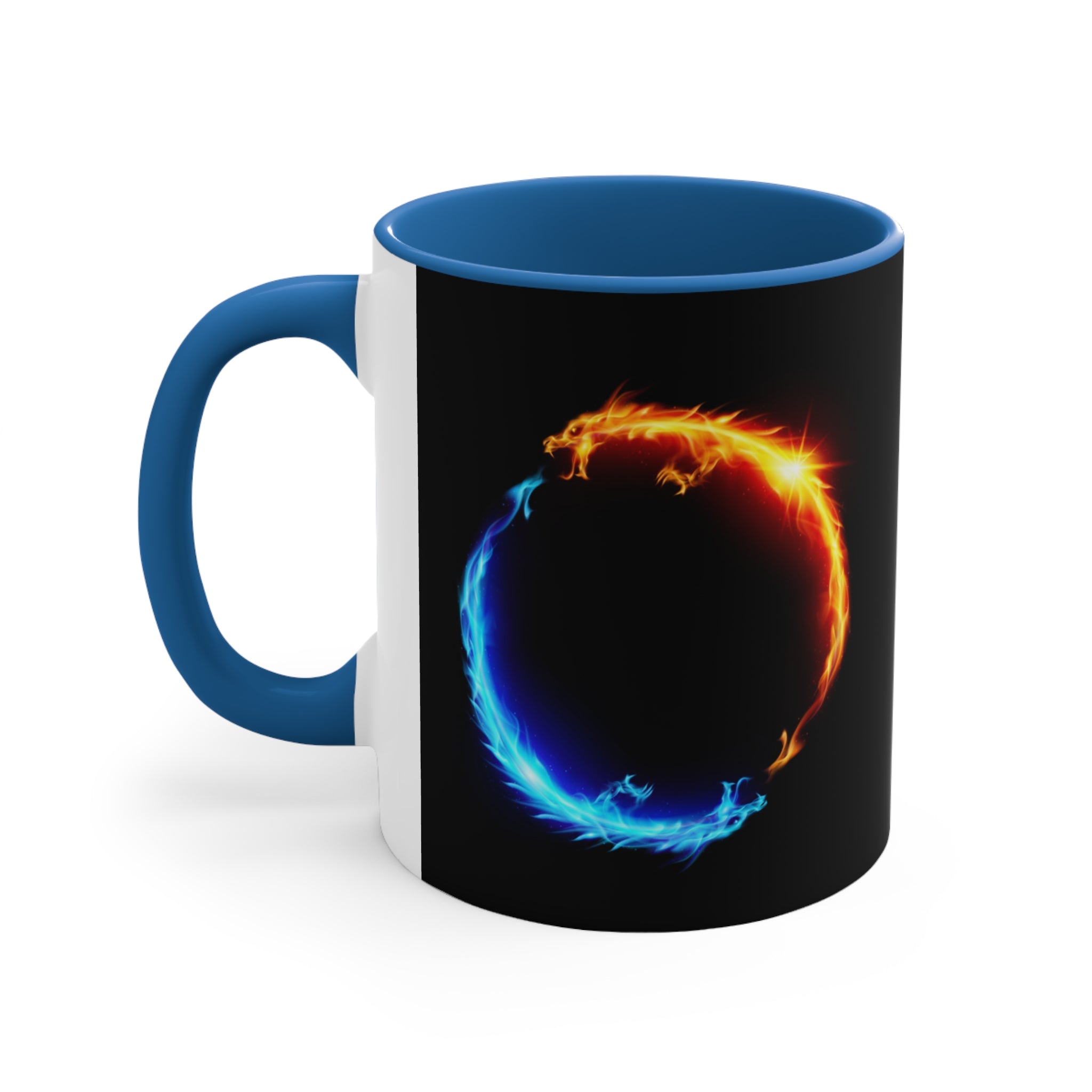 Accent Coffee Mug, 11oz