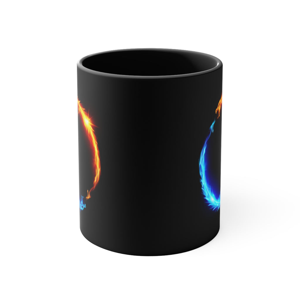 Accent Coffee Mug, 11oz