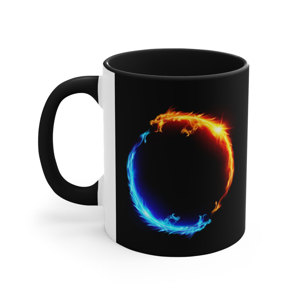 Accent Coffee Mug, 11oz