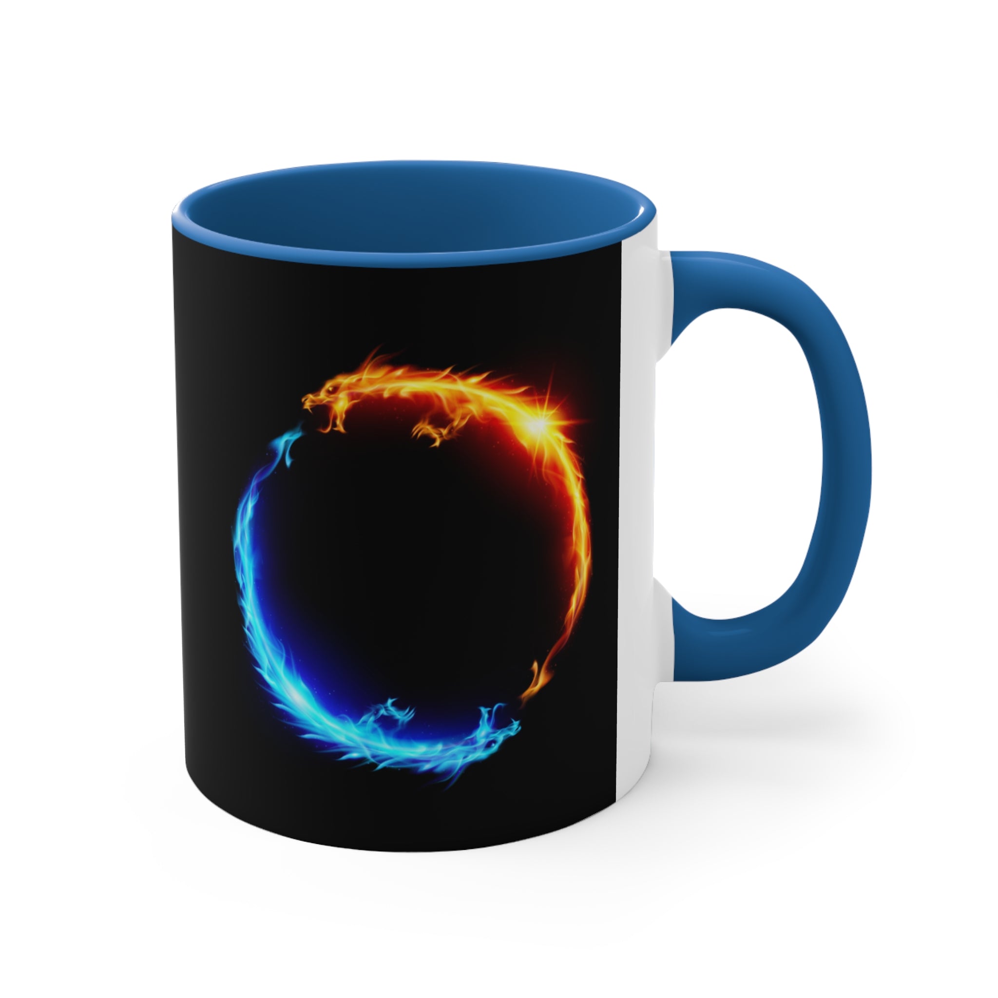 Accent Coffee Mug, 11oz