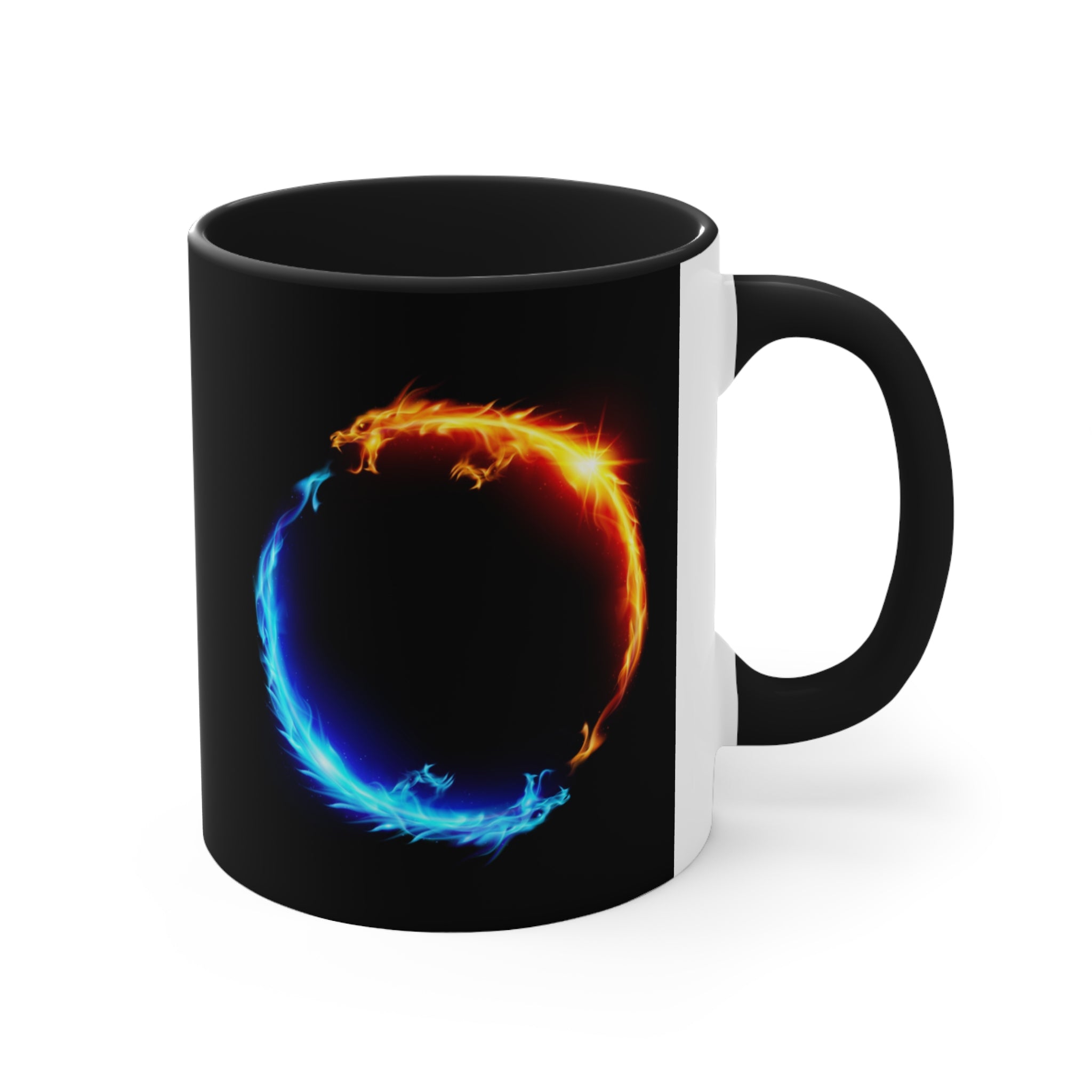 Accent Coffee Mug, 11oz