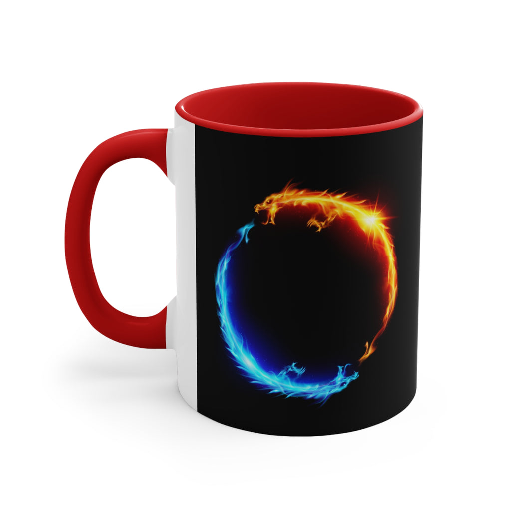 Accent Coffee Mug, 11oz