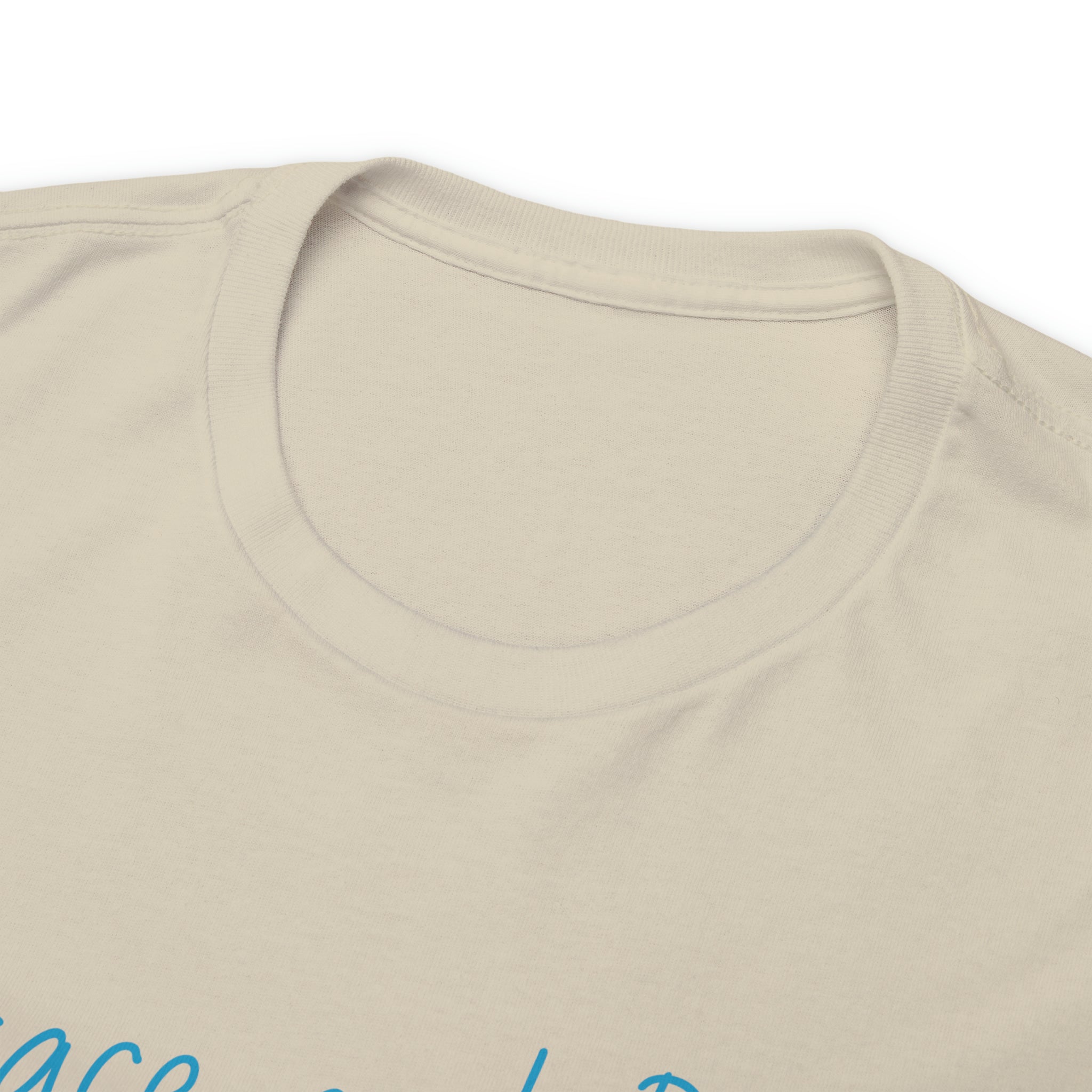 Grace and Peace - Unisex Heavy Cotton Tee