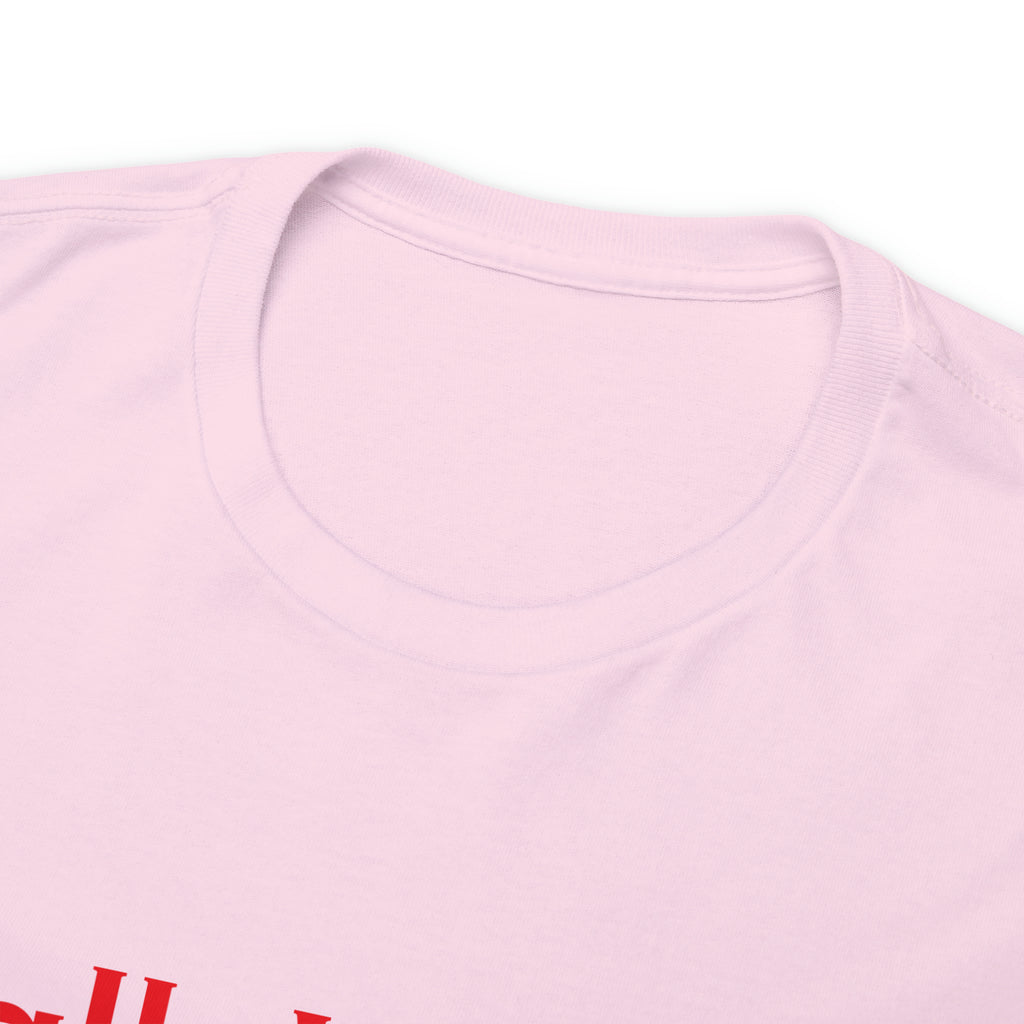 Walk Worthy - Unisex Heavy Cotton Tee