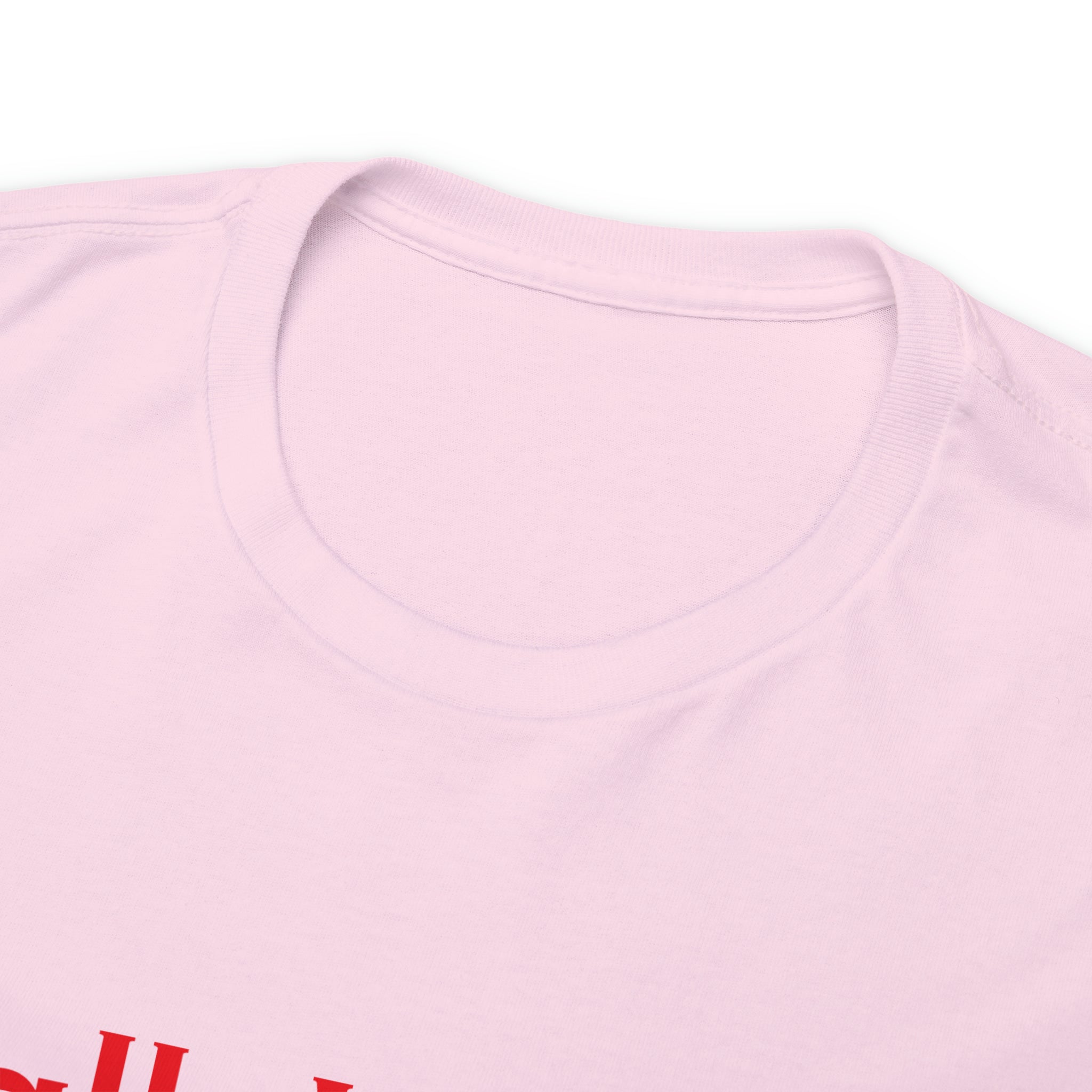 Walk Worthy - Unisex Heavy Cotton Tee