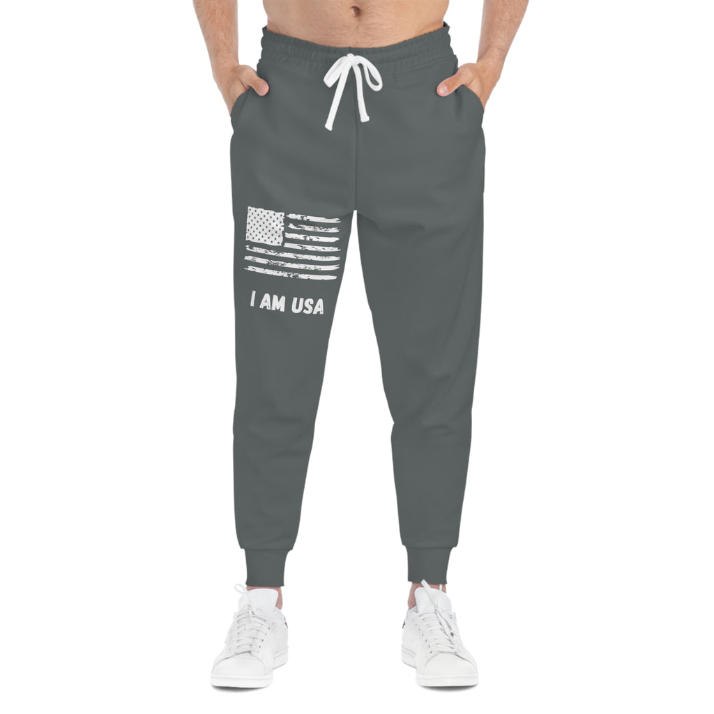 Athletic Joggers (AOP)
