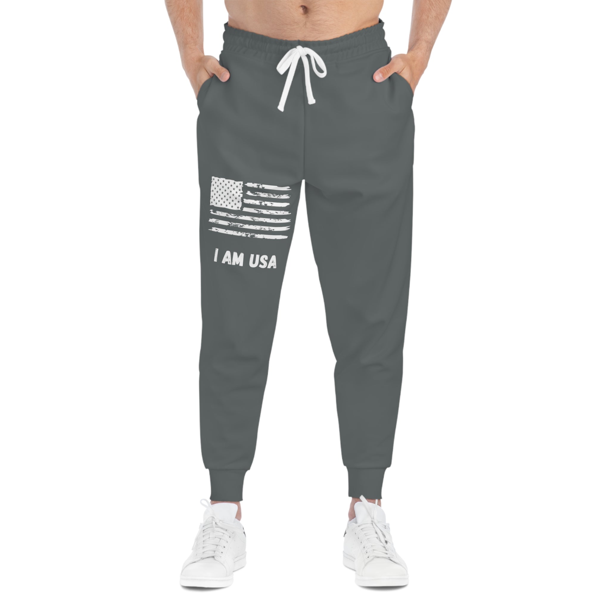 Athletic Joggers (AOP)