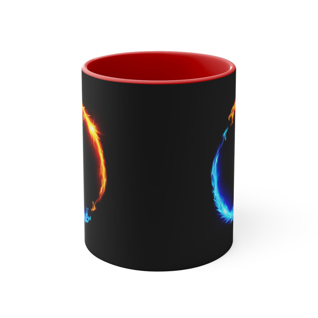 Accent Coffee Mug, 11oz