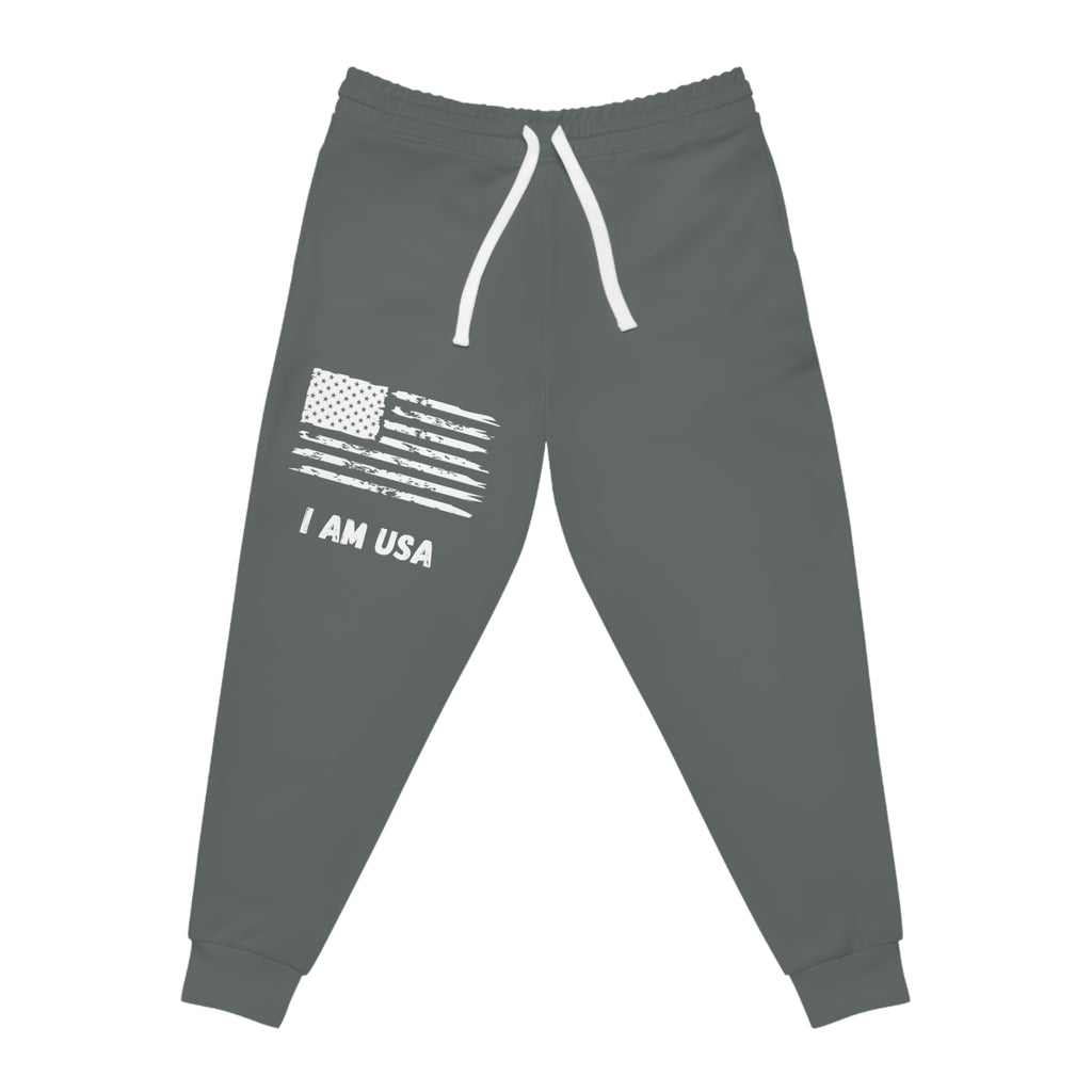 Athletic Joggers (AOP)