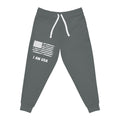 Athletic Joggers (AOP)