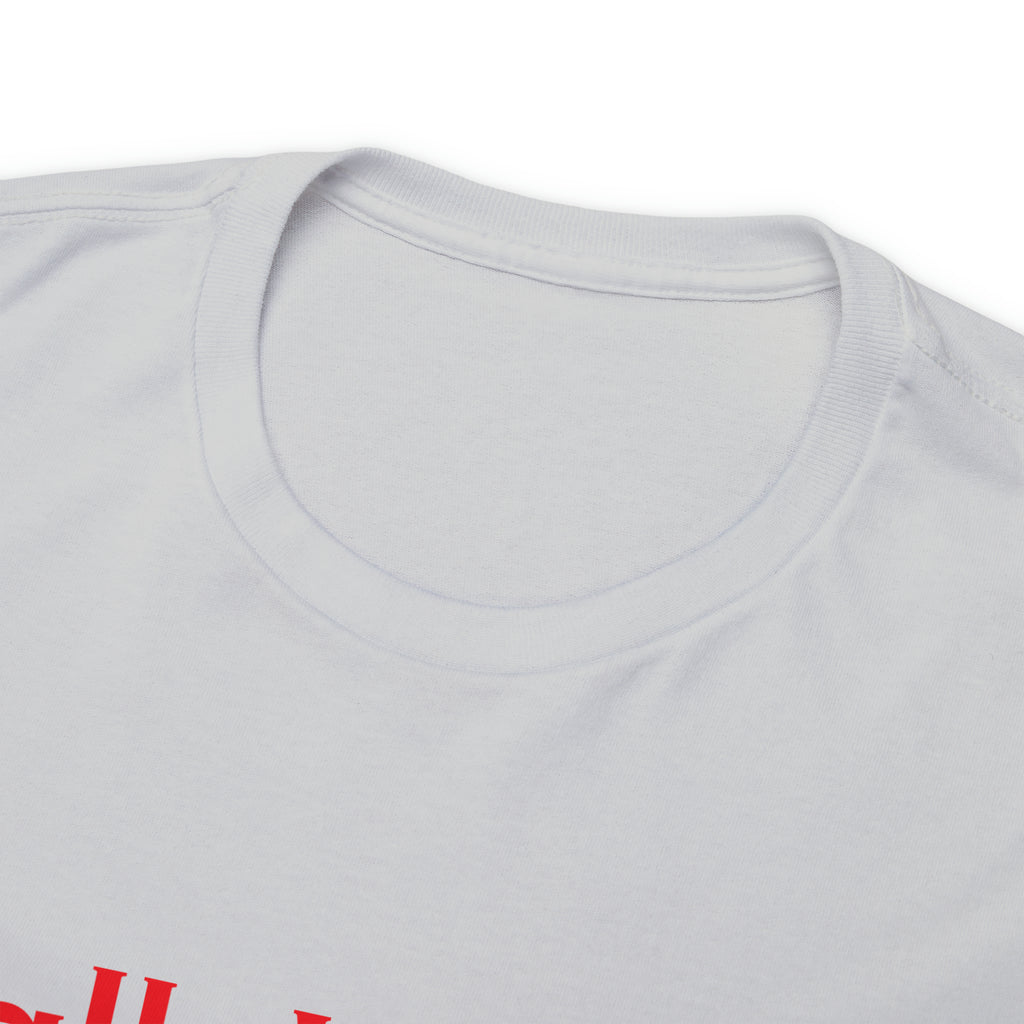 Walk Worthy - Unisex Heavy Cotton Tee