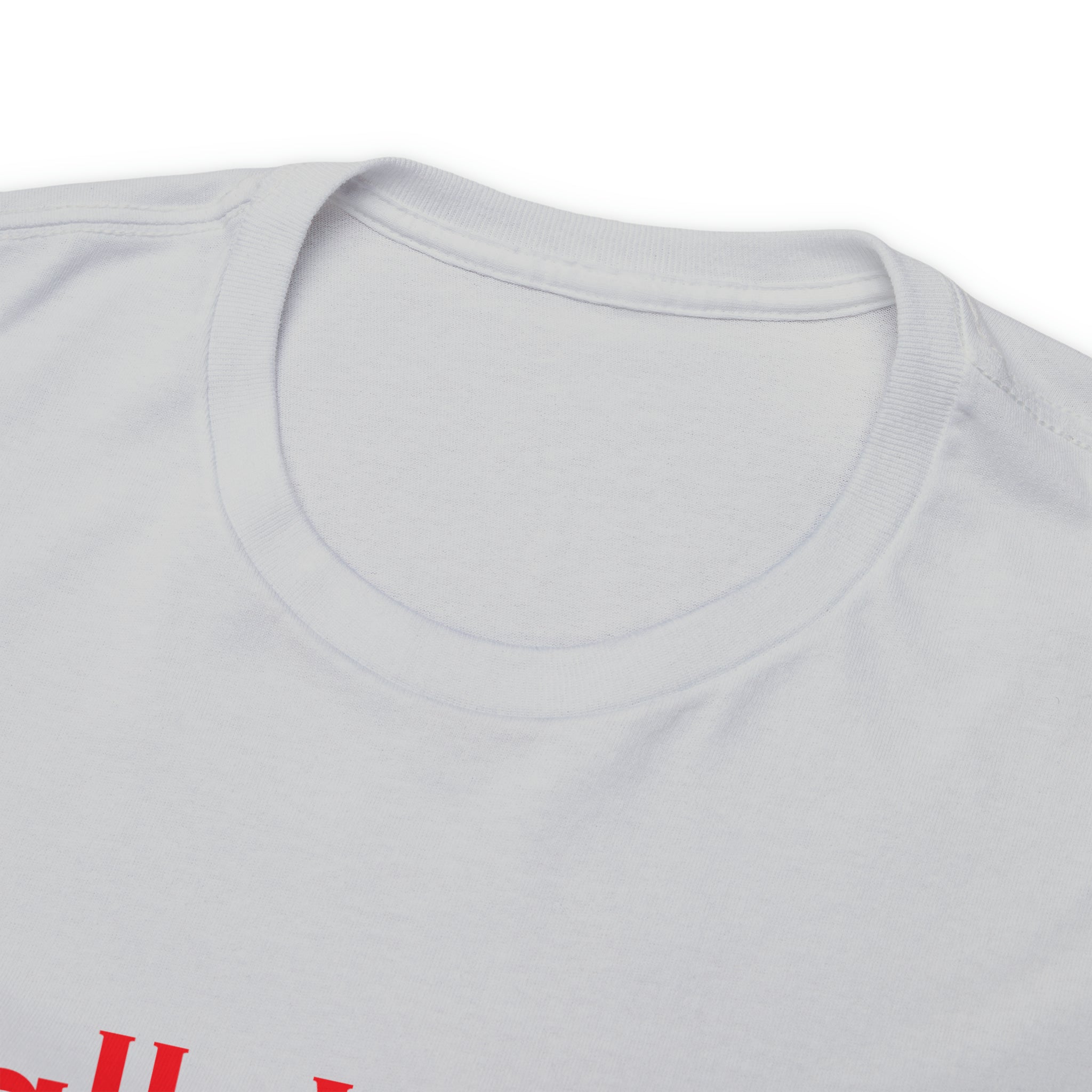 Walk Worthy - Unisex Heavy Cotton Tee